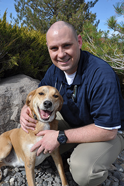 Michael Ford, DVM – Galena Veterinary Hospital